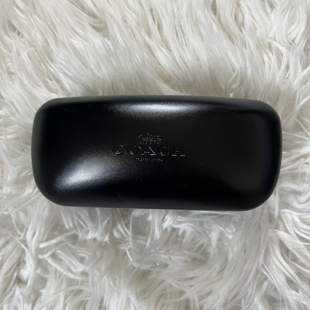 Coach Sunglasses Case